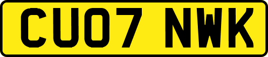 CU07NWK
