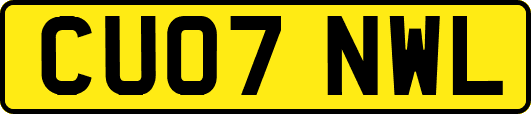 CU07NWL