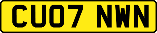 CU07NWN
