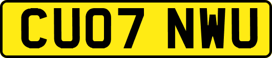 CU07NWU