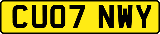 CU07NWY