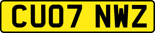 CU07NWZ