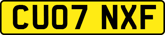 CU07NXF