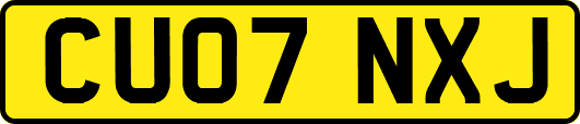 CU07NXJ