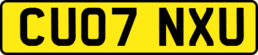 CU07NXU