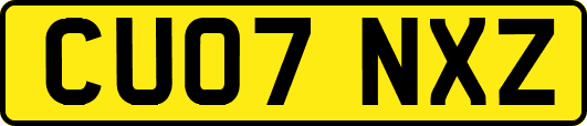 CU07NXZ