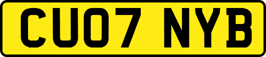 CU07NYB