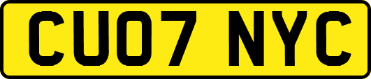 CU07NYC