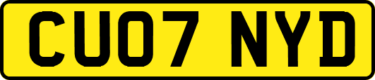 CU07NYD