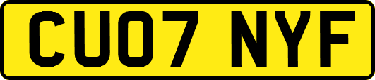 CU07NYF