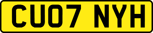 CU07NYH