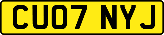 CU07NYJ