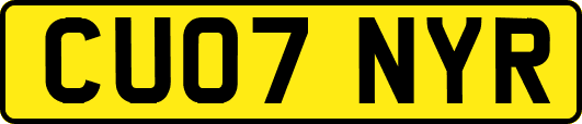 CU07NYR