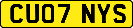 CU07NYS