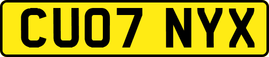 CU07NYX