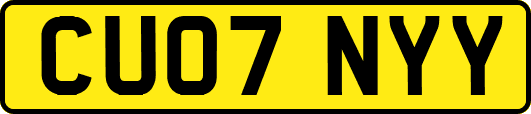 CU07NYY