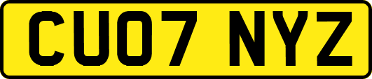 CU07NYZ