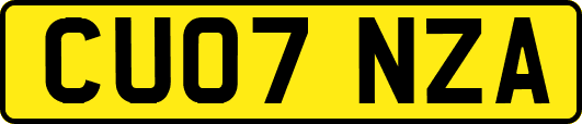 CU07NZA