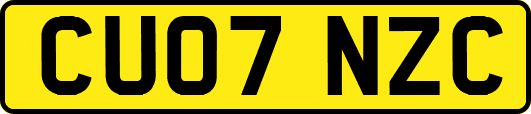 CU07NZC