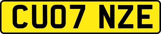 CU07NZE