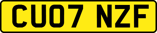 CU07NZF