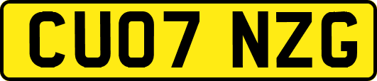 CU07NZG