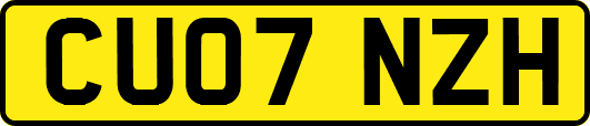 CU07NZH