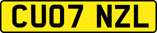 CU07NZL