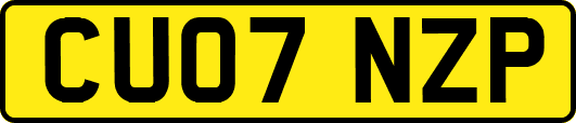 CU07NZP