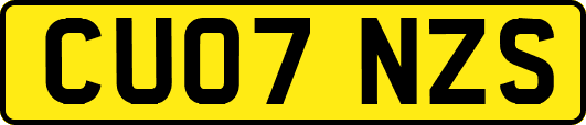 CU07NZS