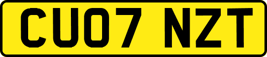 CU07NZT