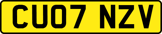 CU07NZV