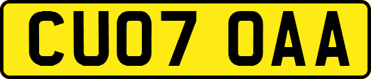 CU07OAA