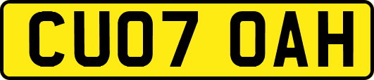 CU07OAH