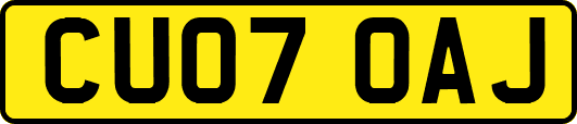 CU07OAJ