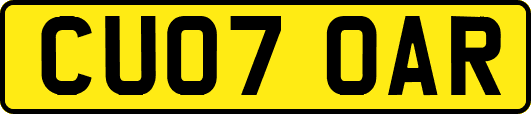 CU07OAR