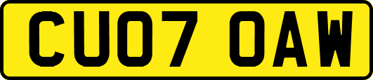CU07OAW