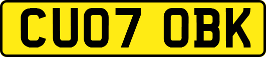 CU07OBK