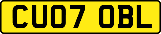 CU07OBL