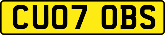 CU07OBS