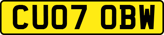 CU07OBW