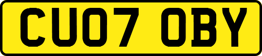 CU07OBY
