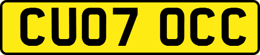 CU07OCC