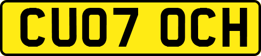 CU07OCH