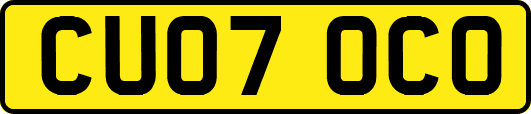 CU07OCO