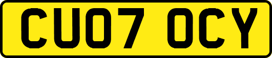 CU07OCY