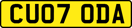CU07ODA