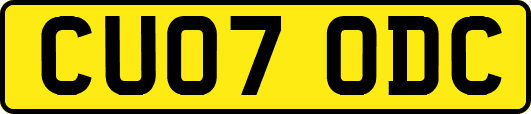CU07ODC