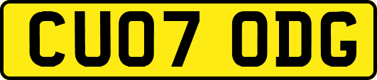 CU07ODG