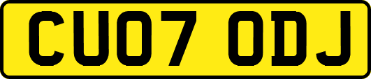 CU07ODJ